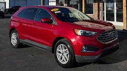 2022 Ford Edge ST-Line