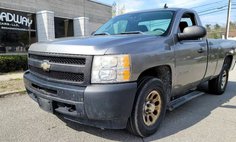 2009 Chevrolet Silverado 1500 Work Truck