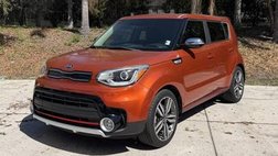 2018 Kia Soul !
