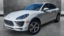 2018 Porsche Macan Base