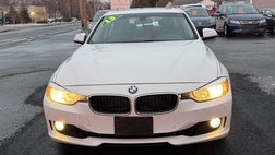2013 BMW 3 Series 328i xDrive