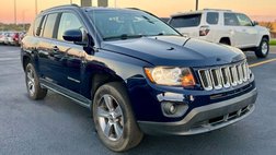 2016 Jeep Compass High Altitude