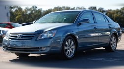 2007 Toyota Avalon XL