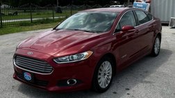 2014 Ford Fusion Hybrid SE