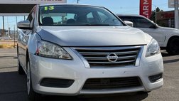 2013 Nissan Sentra SV