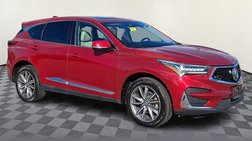 2019 Acura RDX SH-AWD w/Tech