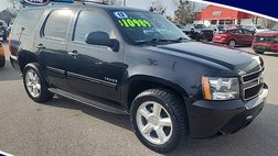 2012 Chevrolet Tahoe LT
