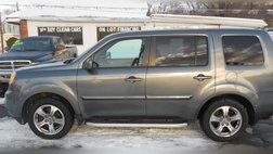 2012 Honda Pilot EX