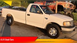 2000 Ford F-150 XL