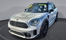 2021 MINI Countryman Cooper