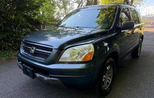 2004 Honda Pilot EX
