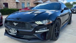 2018 Ford Mustang Premium
