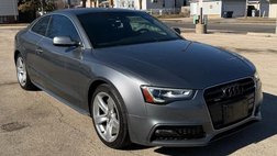 2015 Audi A5 2.0T quattro Premium Plus