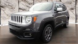 2016 Jeep Renegade Limited