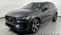 2025 Volvo XC60 T8 Ultra Dark Theme