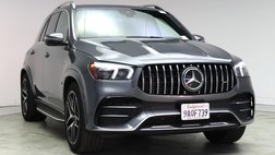 2022 Mercedes-Benz GLE-Class AMG GLE 53