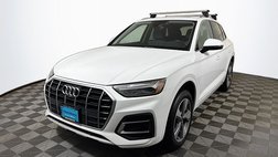 2023 Audi Q5 quattro Premium Plus 40 TFSI