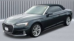 2022 Audi A5 quattro Premium Plus 45 TFSI