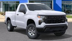 2026 Chevrolet Silverado 1500 Work Truck