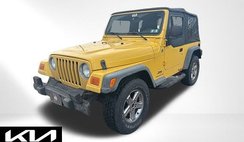 2006 Jeep Wrangler SE