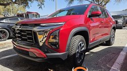 2025 Chevrolet Equinox ACTIV