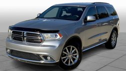 2017 Dodge Durango SXT