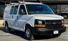 2017 Chevrolet Express 2500