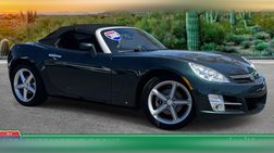 2008 Saturn Sky Base