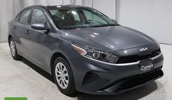 2022 Kia Forte FE