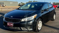 2017 Kia Forte5 LX