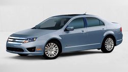 2010 Ford Fusion Hybrid Base