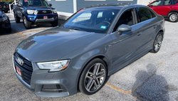 2018 Audi A3 2.0T quattro Premium Plus