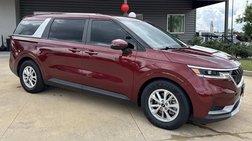 2022 Kia Carnival LX