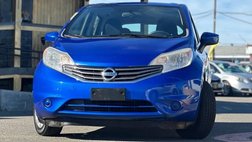 2016 Nissan Versa Note S