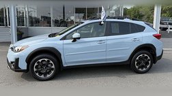 2022 Subaru Crosstrek Premium