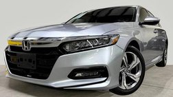 2019 Honda Accord EX-L