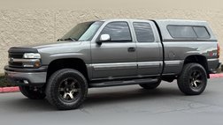 2002 Chevrolet Silverado 1500 LS