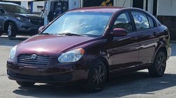2008 Hyundai Accent GLS