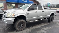 2007 Dodge Ram 2500 SLT