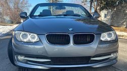 2011 BMW 3 Series 328i