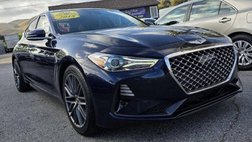 2019 Genesis G70 2.0T Advanced