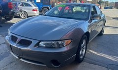 2002 Pontiac Grand Prix SE