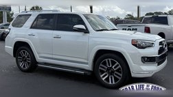 2024 Toyota 4Runner Limited