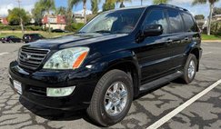 2008 Lexus GX 470 Base