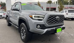 2020 Toyota Tacoma TRD Off-Road