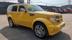 2010 Dodge Nitro Detonator