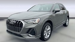 2024 Audi Q3 quattro S line Premium 45 TFSI