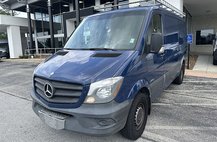 2014 Mercedes-Benz Sprinter 2500