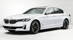 2022 BMW 5 Series 540i