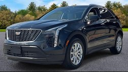 2023 Cadillac XT4 Luxury